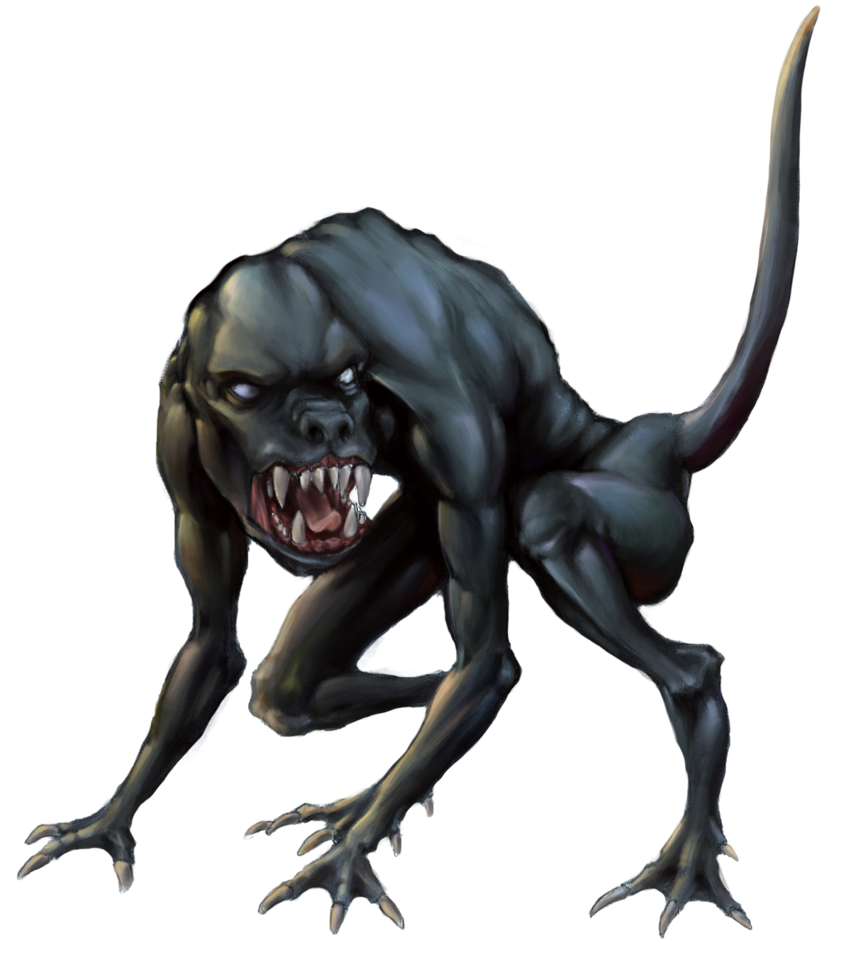 Интересные существа