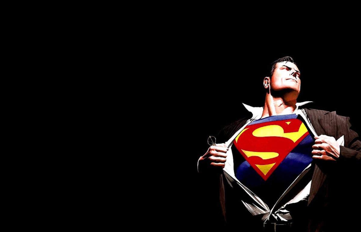 Супергерой прикол