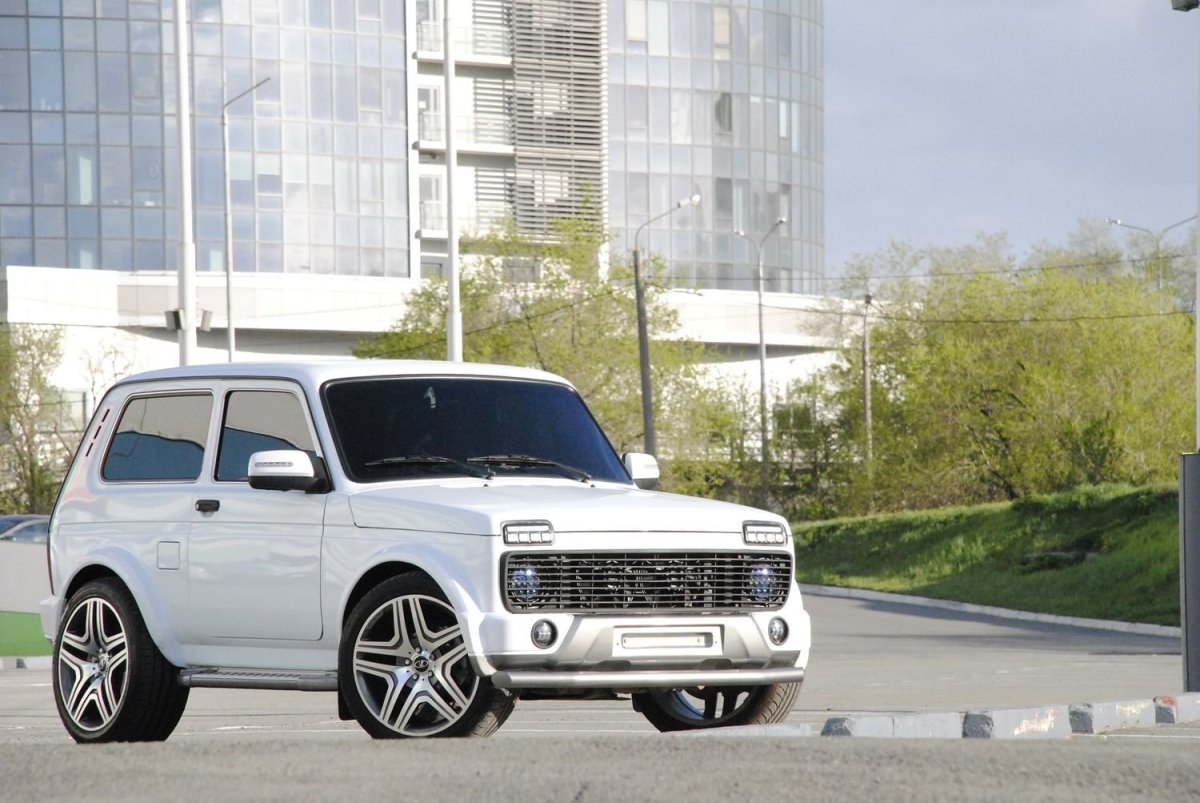 ВАЗ 2107 Урбан