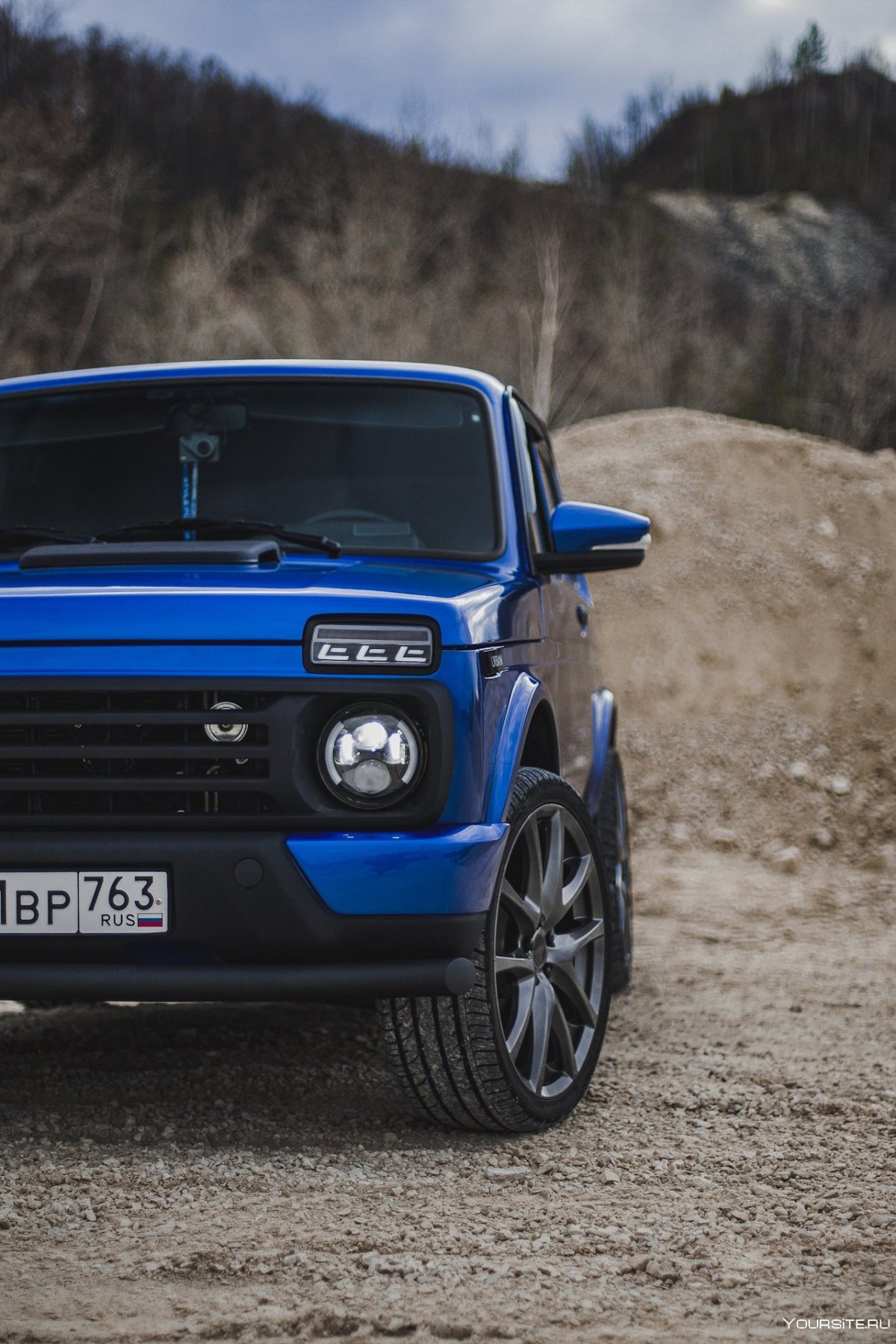 Нива 4×4 Урбан