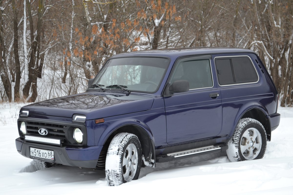 Нива Урбан Персей