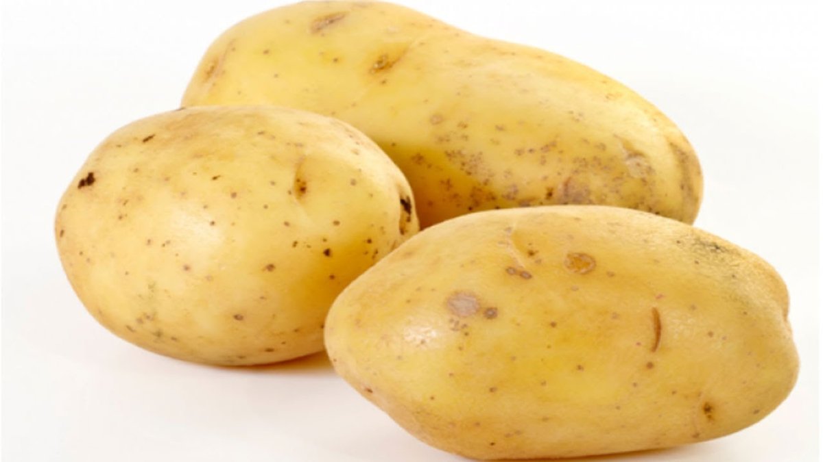 Овощи картофель