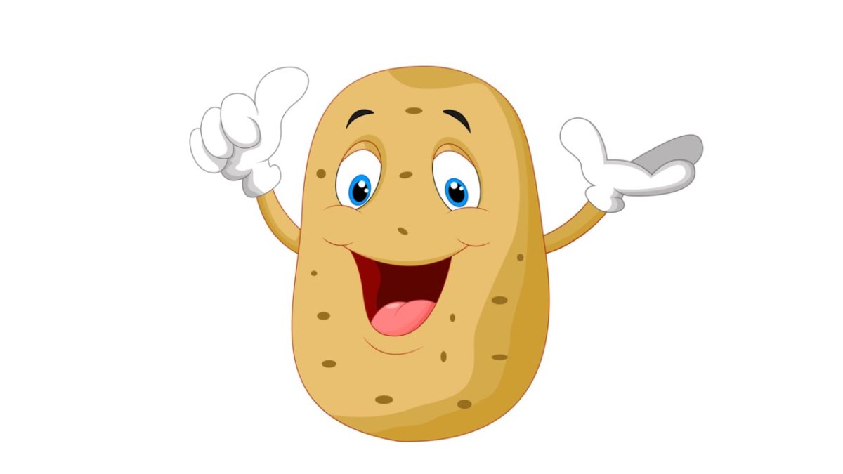 Глазки картофеля