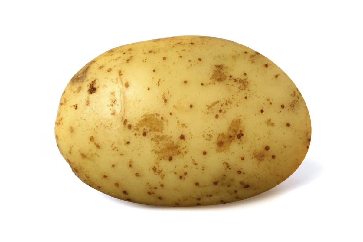 Карточка картофель