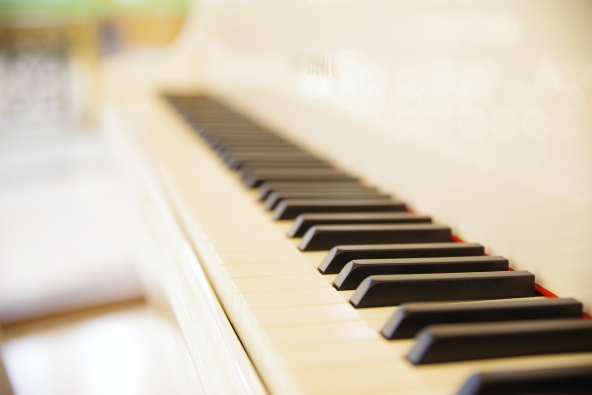Клавиши пианино