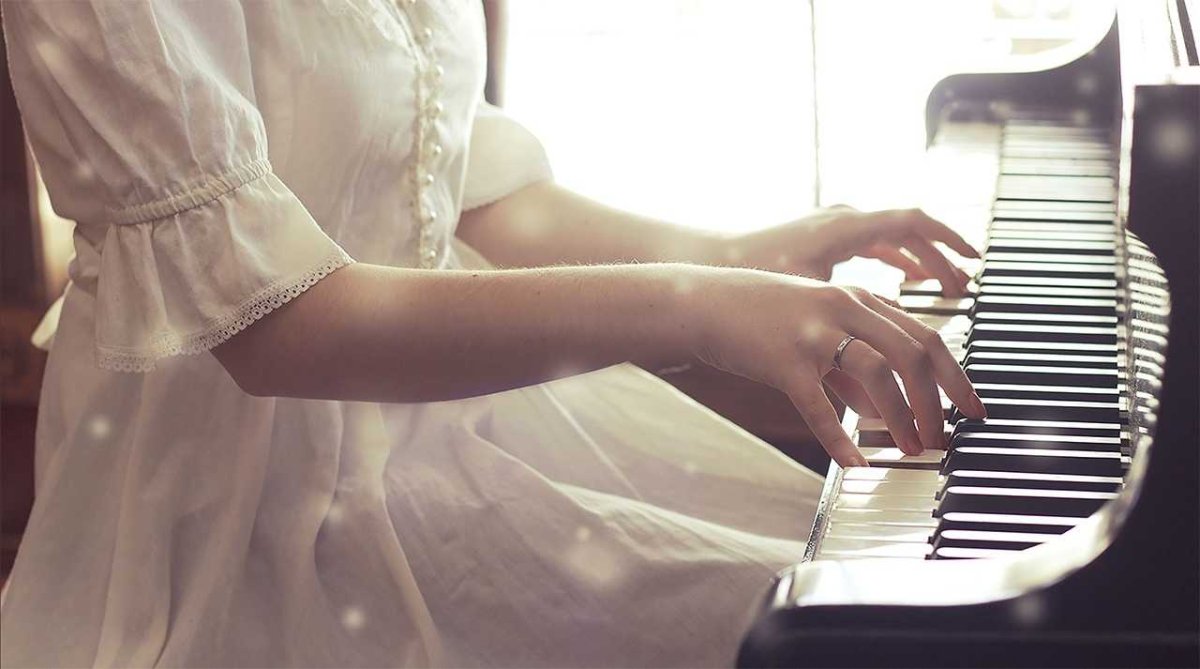 Эстетика пианиста