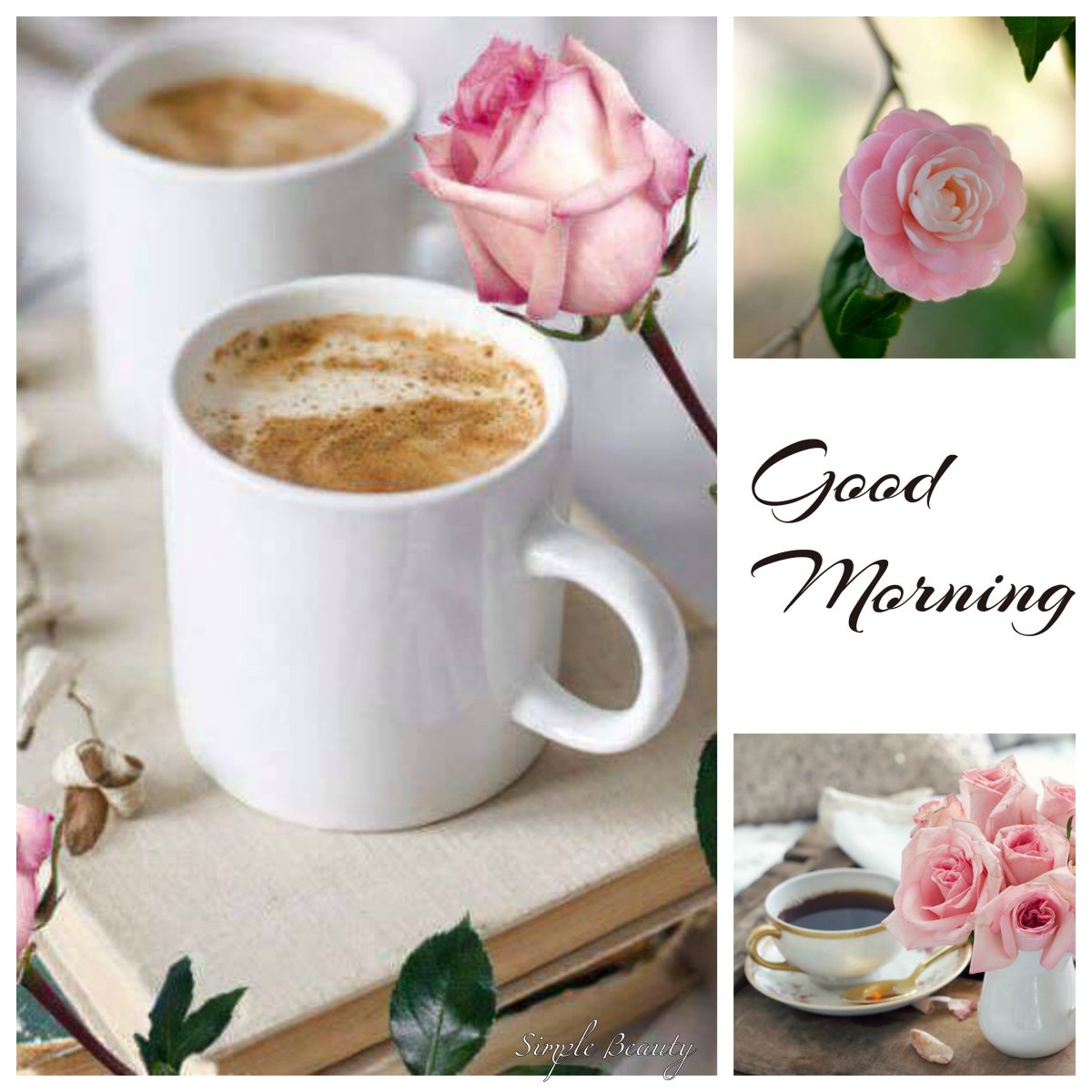 Чудесного утра и отличного настроения