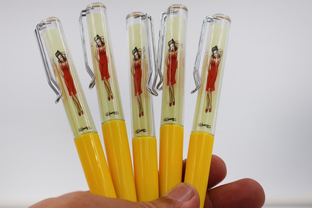 Ручки с плавающим элементом