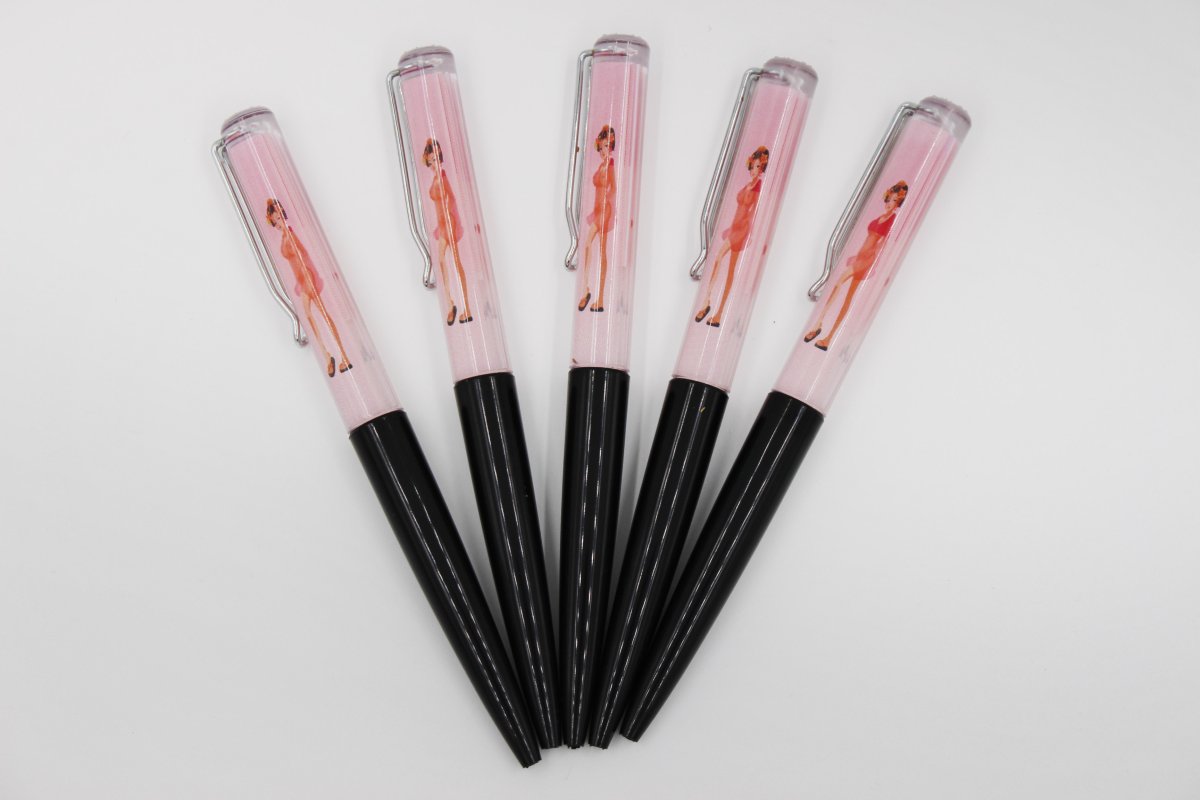 Авторучка перевертыш