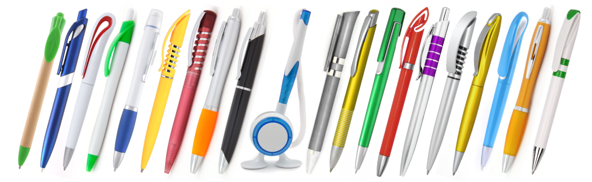 Ручки с животными