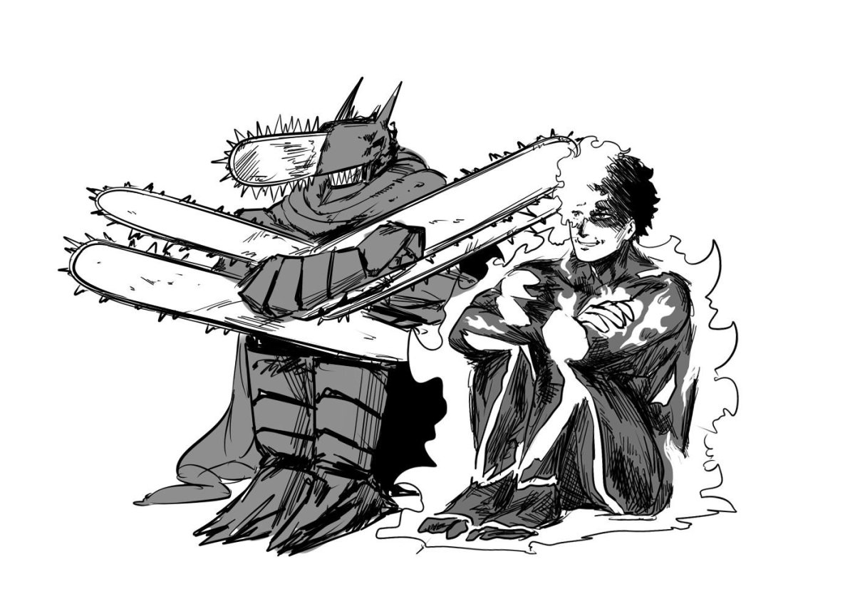 Резе Chainsaw man