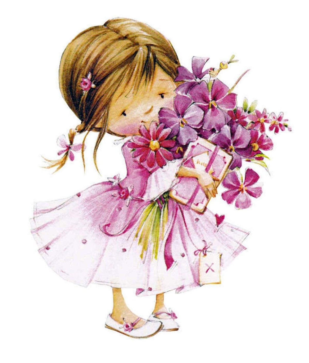 С днем рождения Единорог