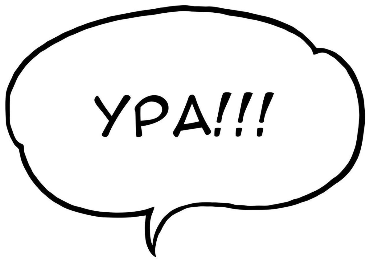 Речевые облачка на день рождения