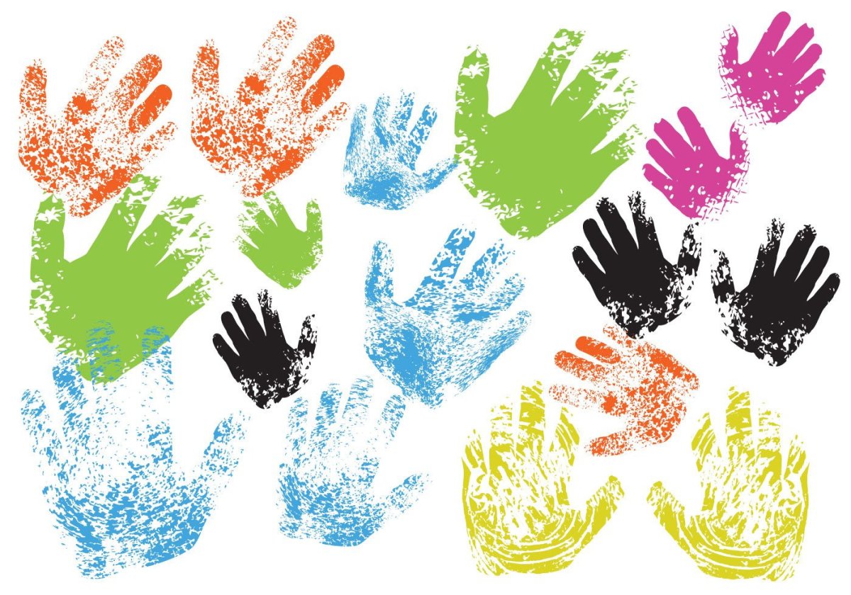 Отпечаток руки