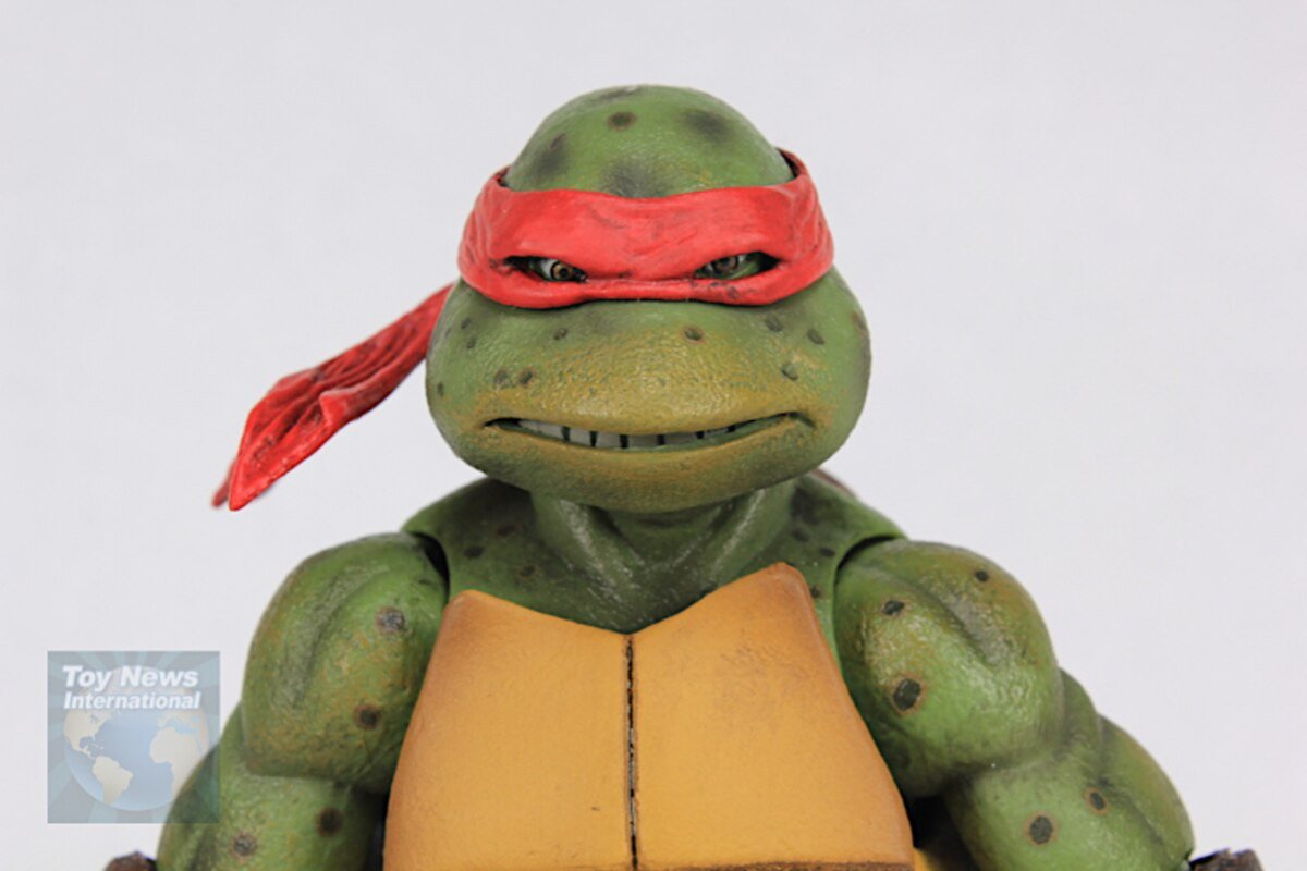 Чебурашка и Черепашки ниндзя