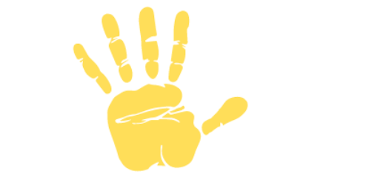 Ладошка прозрачная