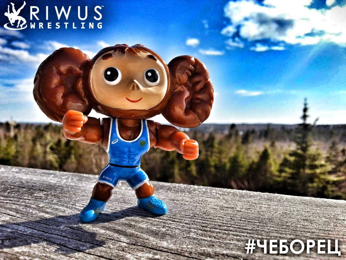 Чебурашка и крокодил Гена