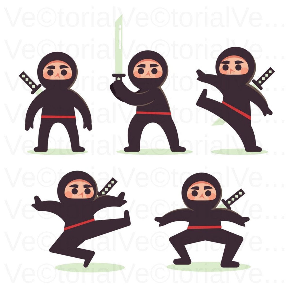 Чебурашка красивый