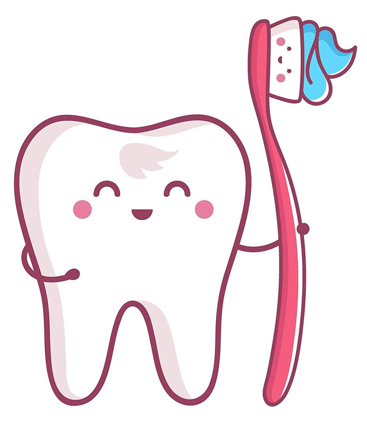 Зуб картинка