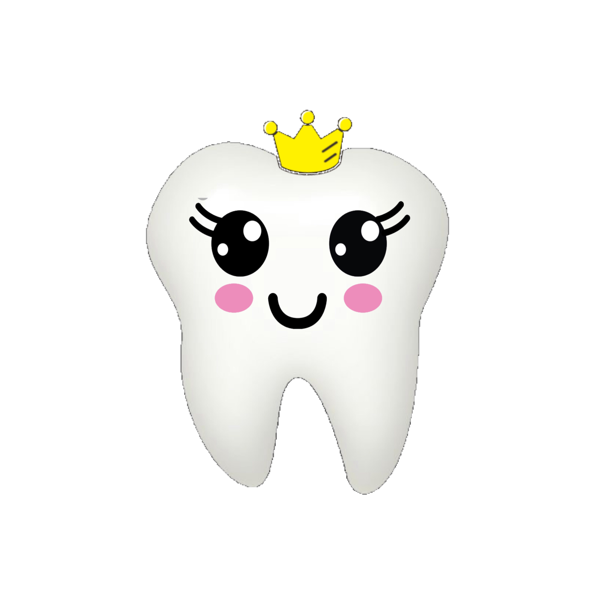 Нарисовать зуб