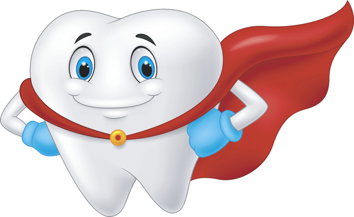 Счастливый зубик