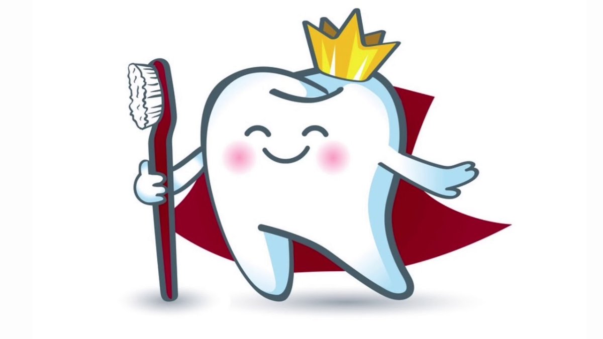 Веселый зуб