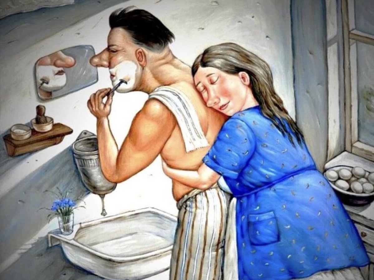 Донецкая художница Анжела Джерих