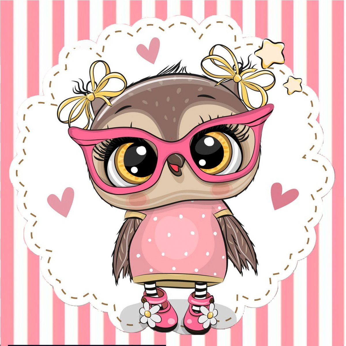 Зимняя Сова lg208