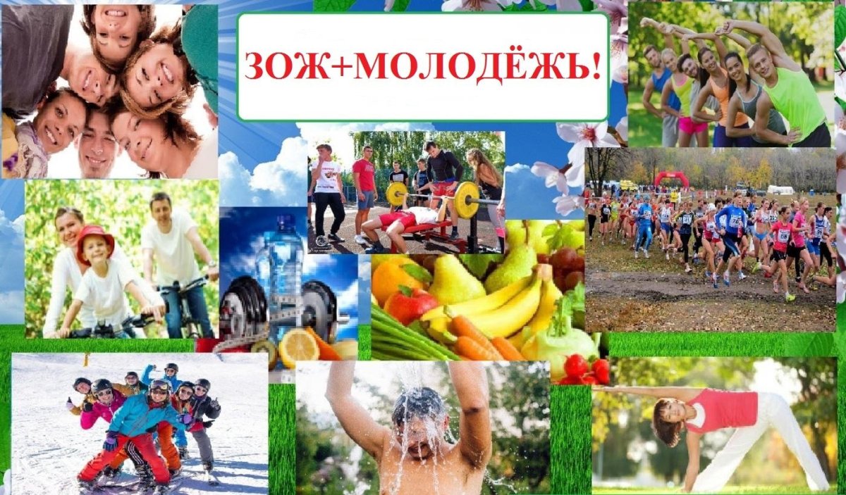 Здоровый образ жизни