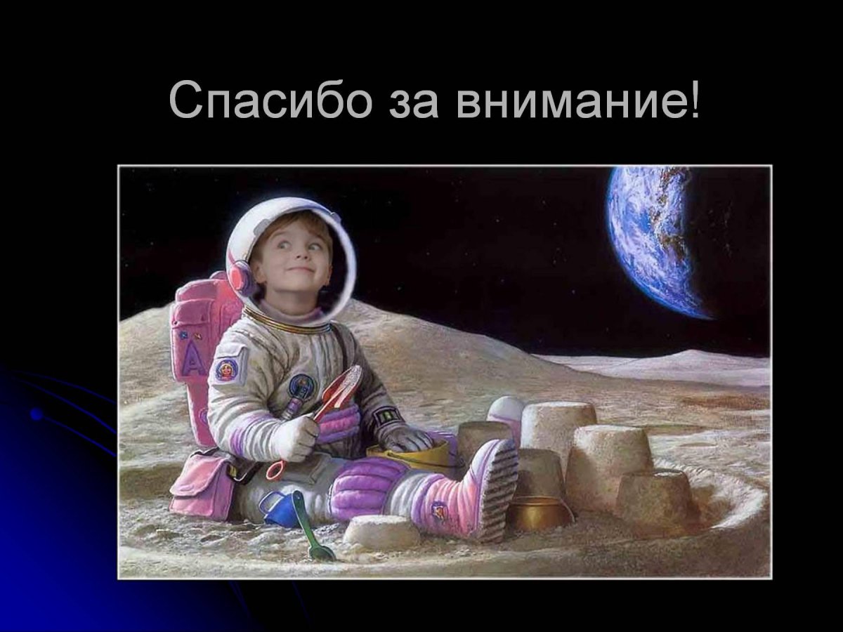 Спасибо за внимание ракета