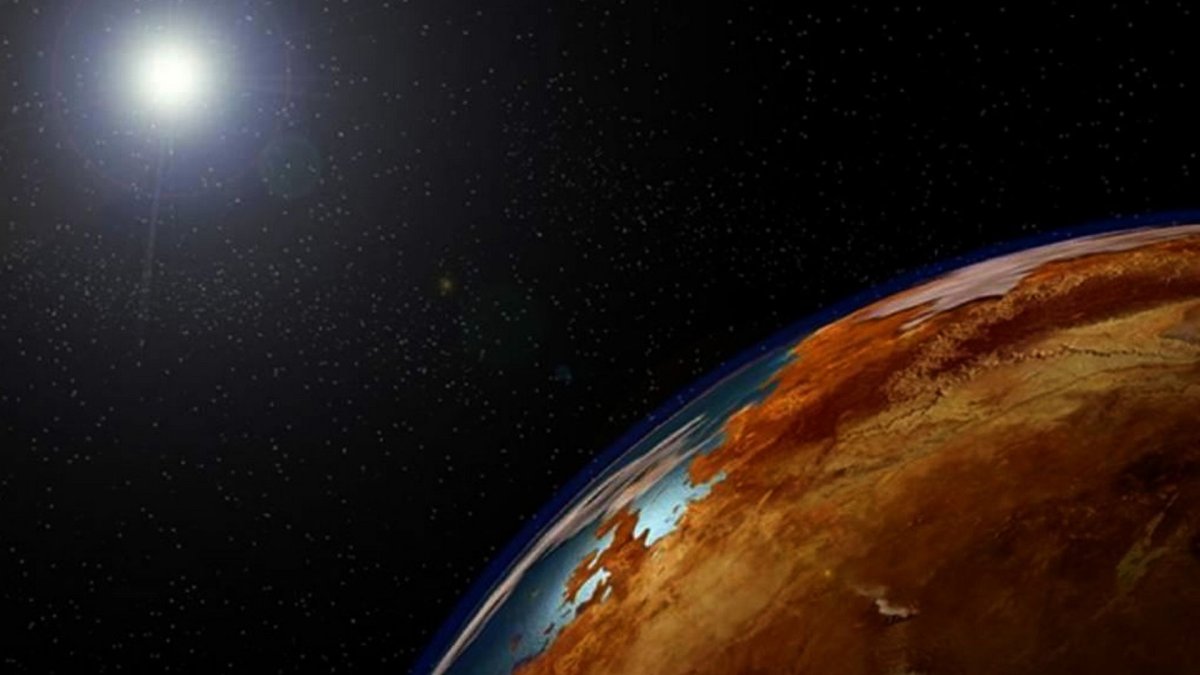 Планеты с глазками