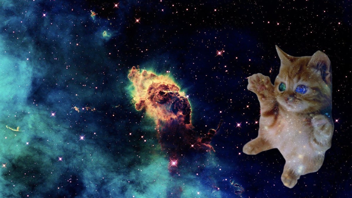 Туманность РО Змееносца