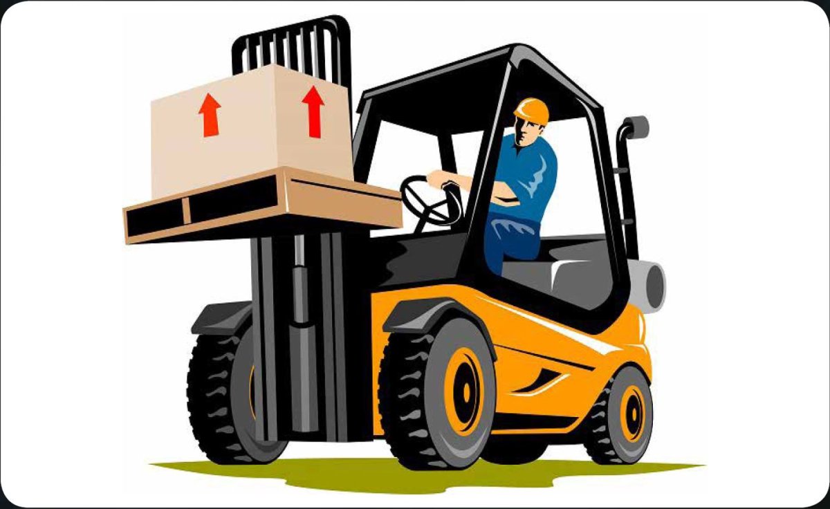 Штабелер вектор