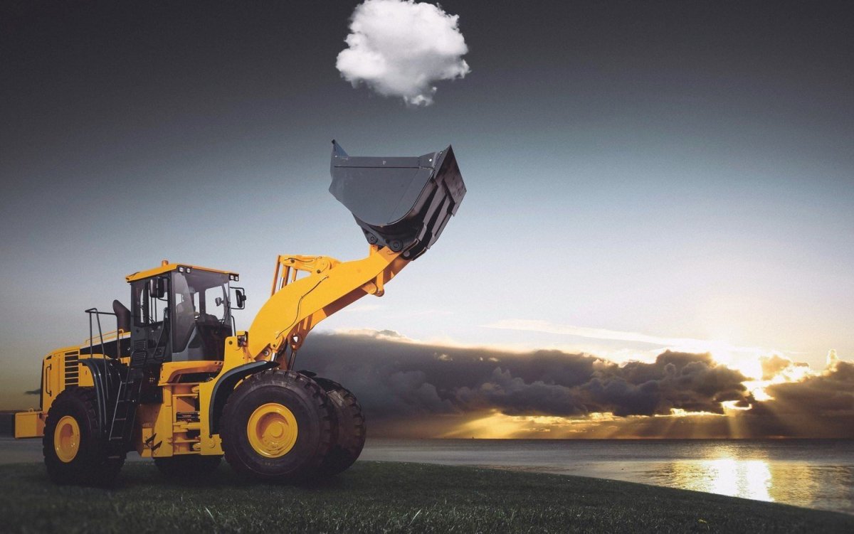 Zly 925 погрузчик