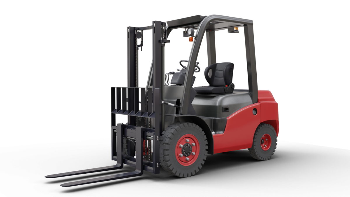 Forklift Truck вилочный погрузчик