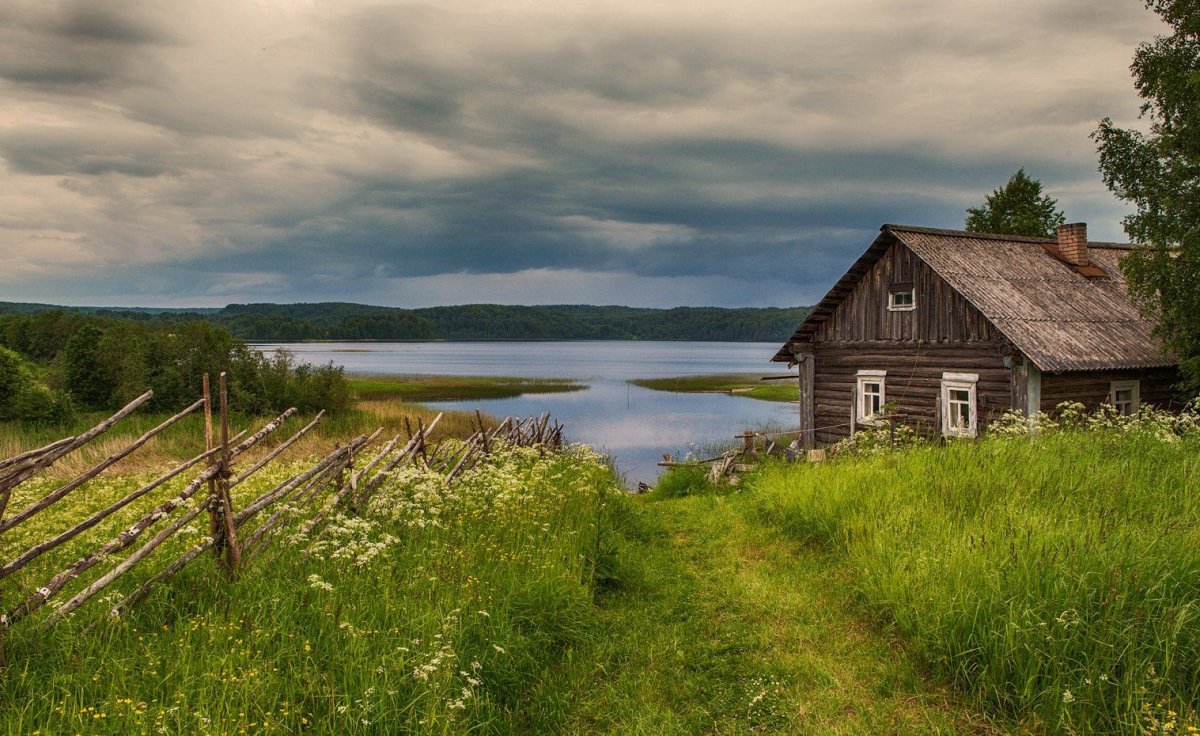 Зехнова Кенозеро