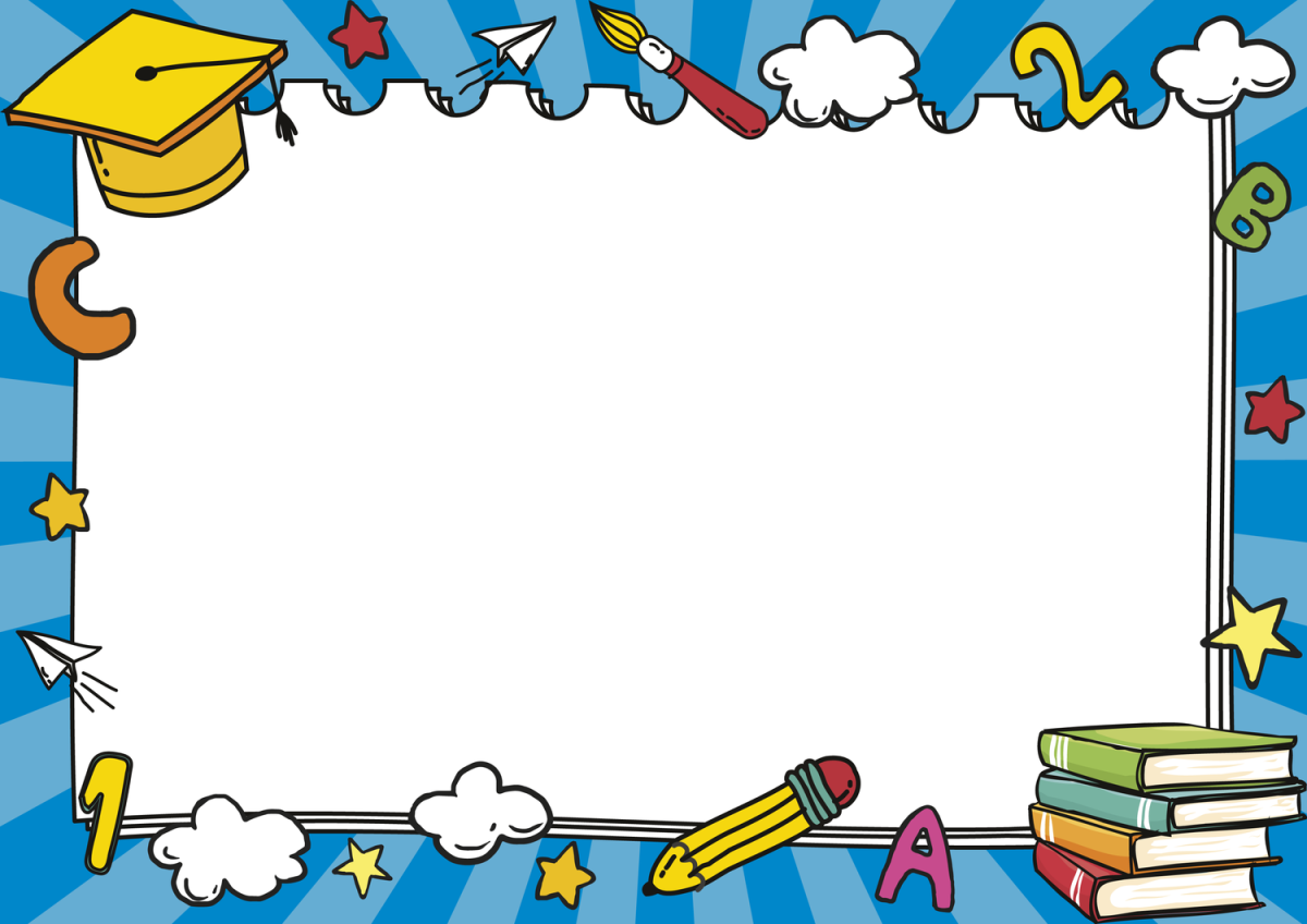 Шаблон школа