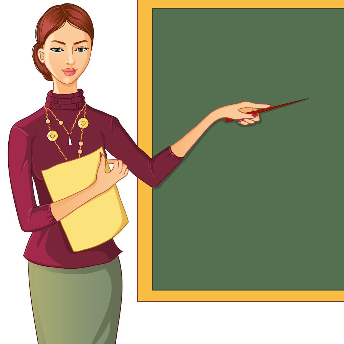 Учитель будущего рисунок