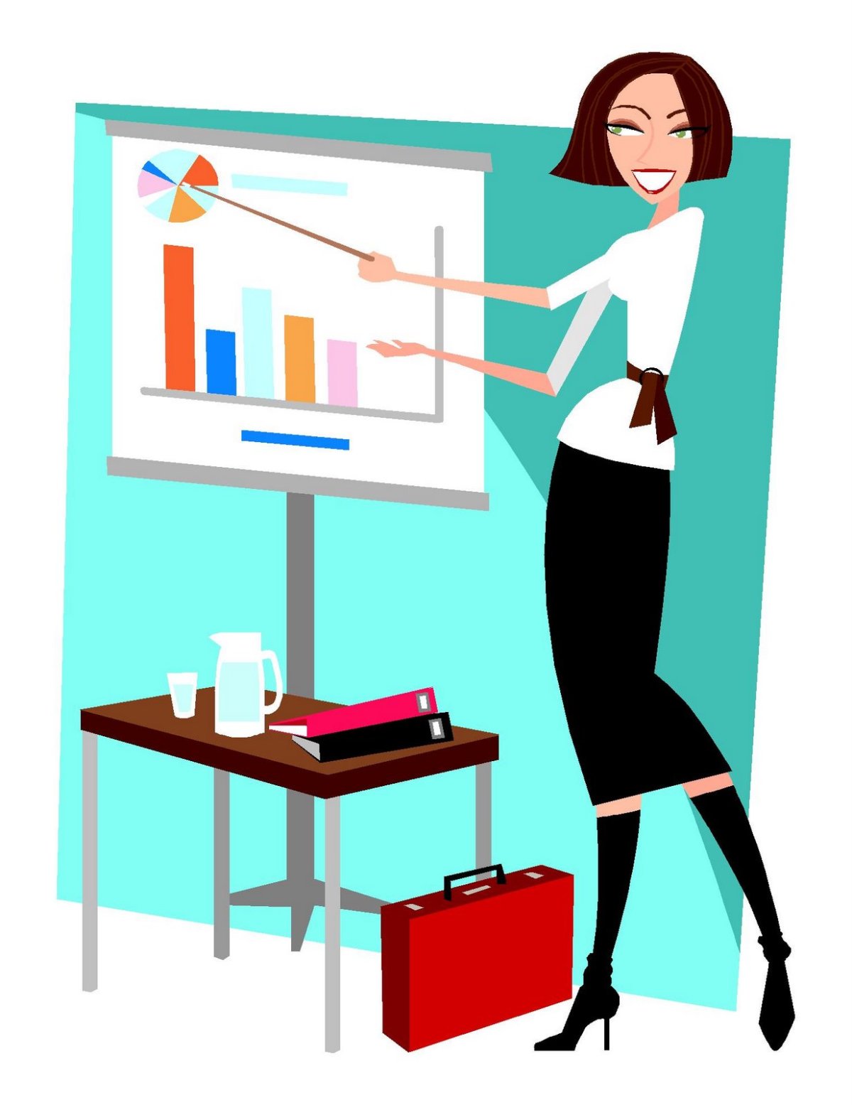 Образование в интернете иллюстрация