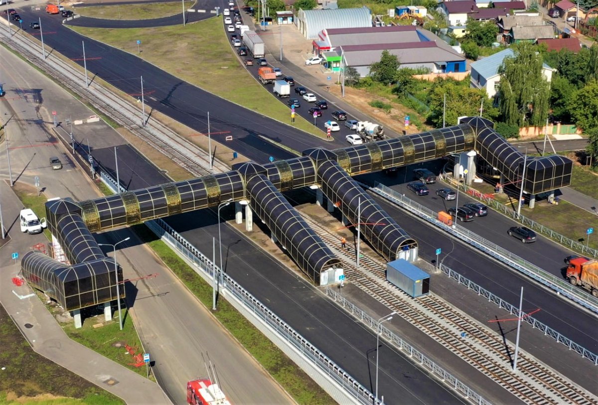 Знаки ПДД подземный переход