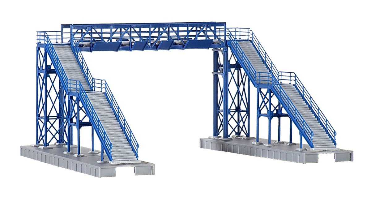 Пешеходные мосты на Нежинском шоссе Оренбург