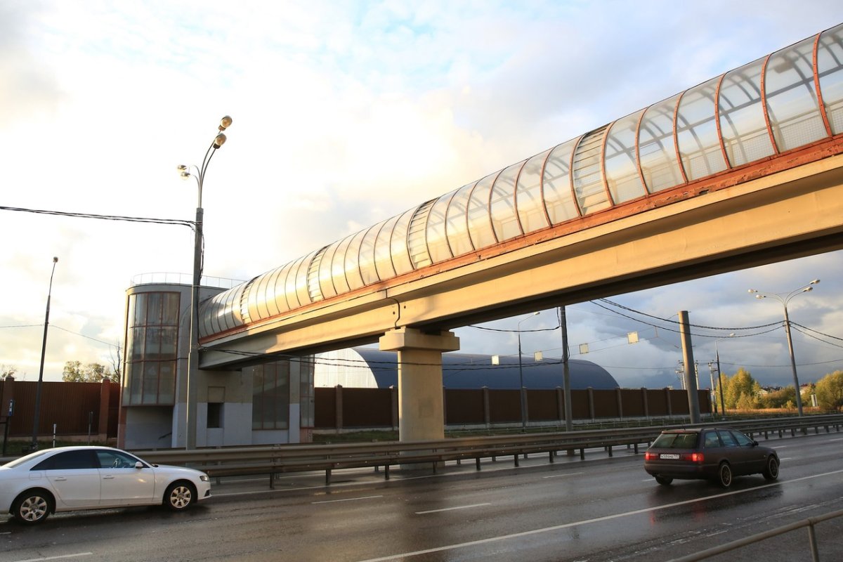 6.6 «Подземный пешеходный переход».