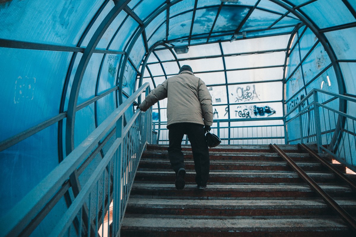 6.7 "Надземный пешеходный переход".