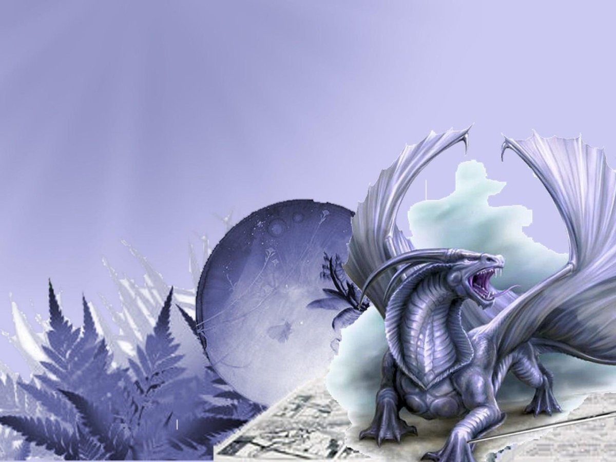 Картинки на рабочий стол драконы