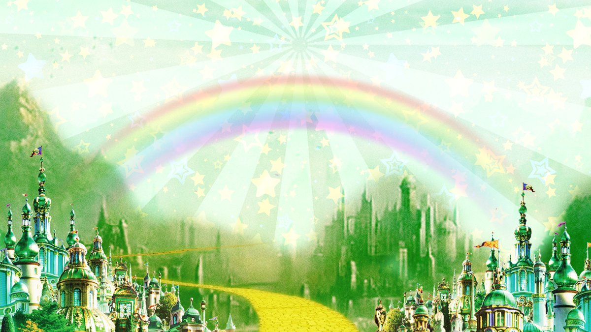 Волшебник изумрудного города