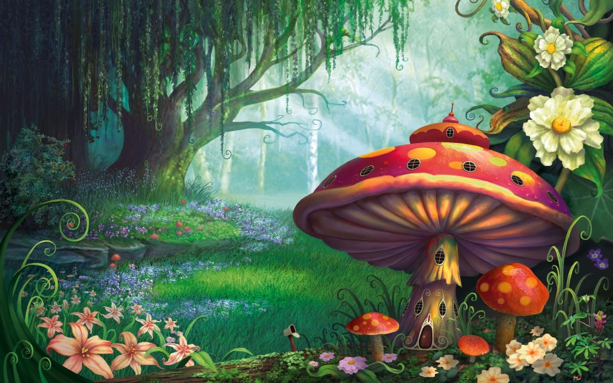 Детские фоны