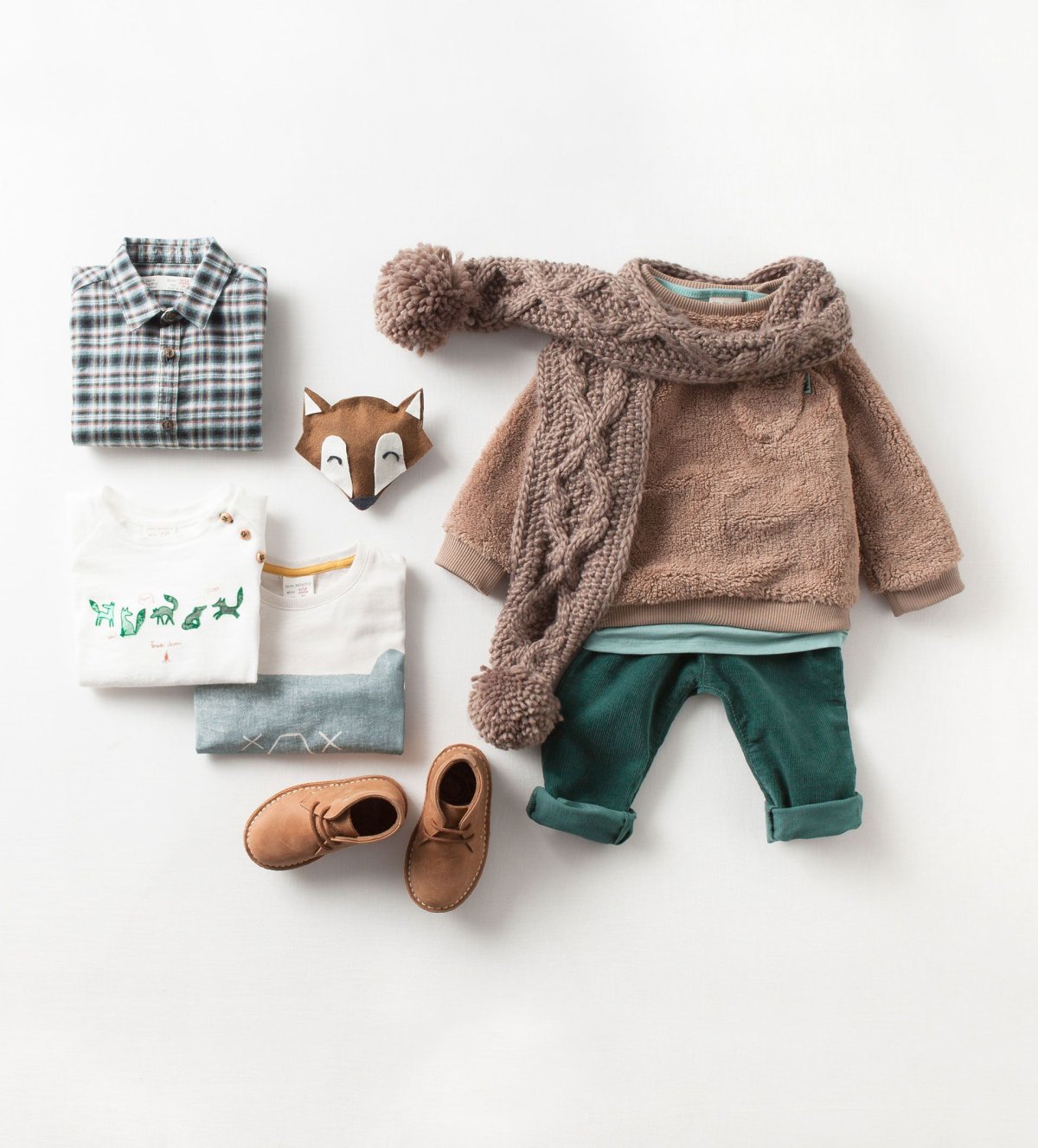 Zara Baby boy rn77302