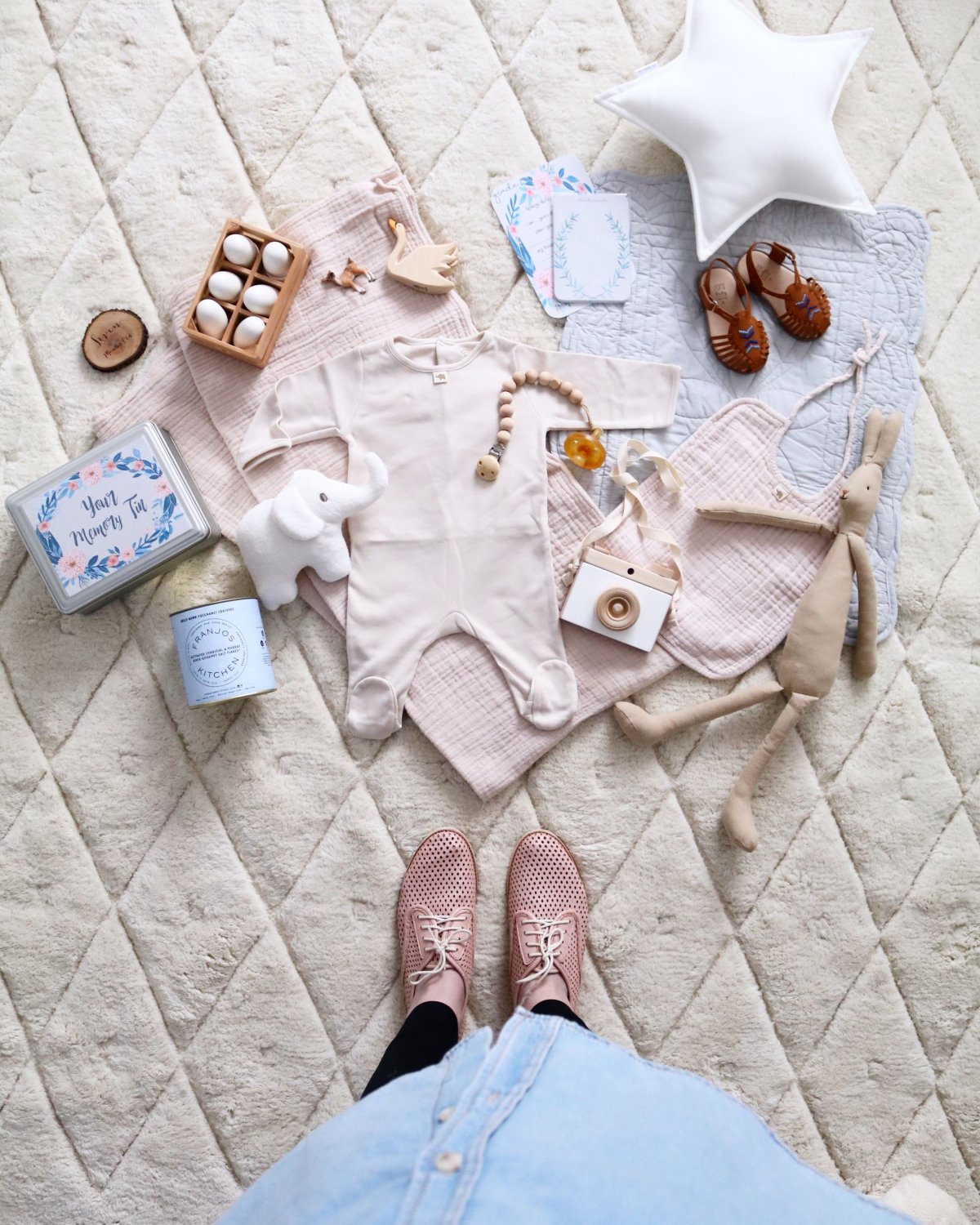 Флэтлэй детская одежда