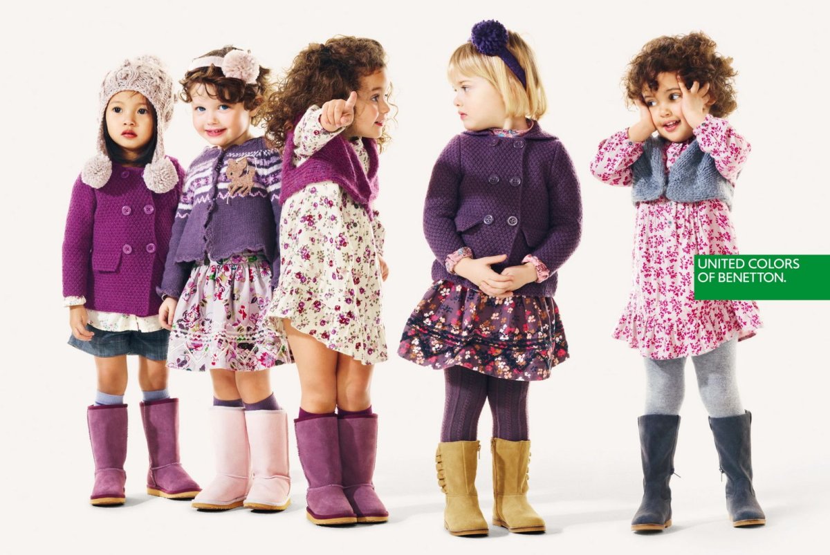 Детская одежда и обувь