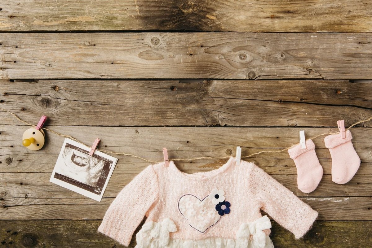 Фотофон для детской одежды